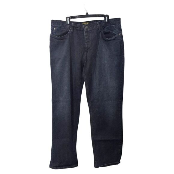 Urban Star‎ blue jeans men's 42" waist x 33" inseam - Picture 1 of 3